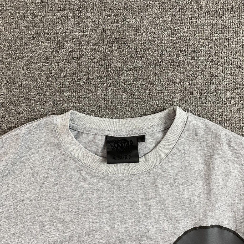 SYNA WORLD T - SHIRT GREY - netstar®