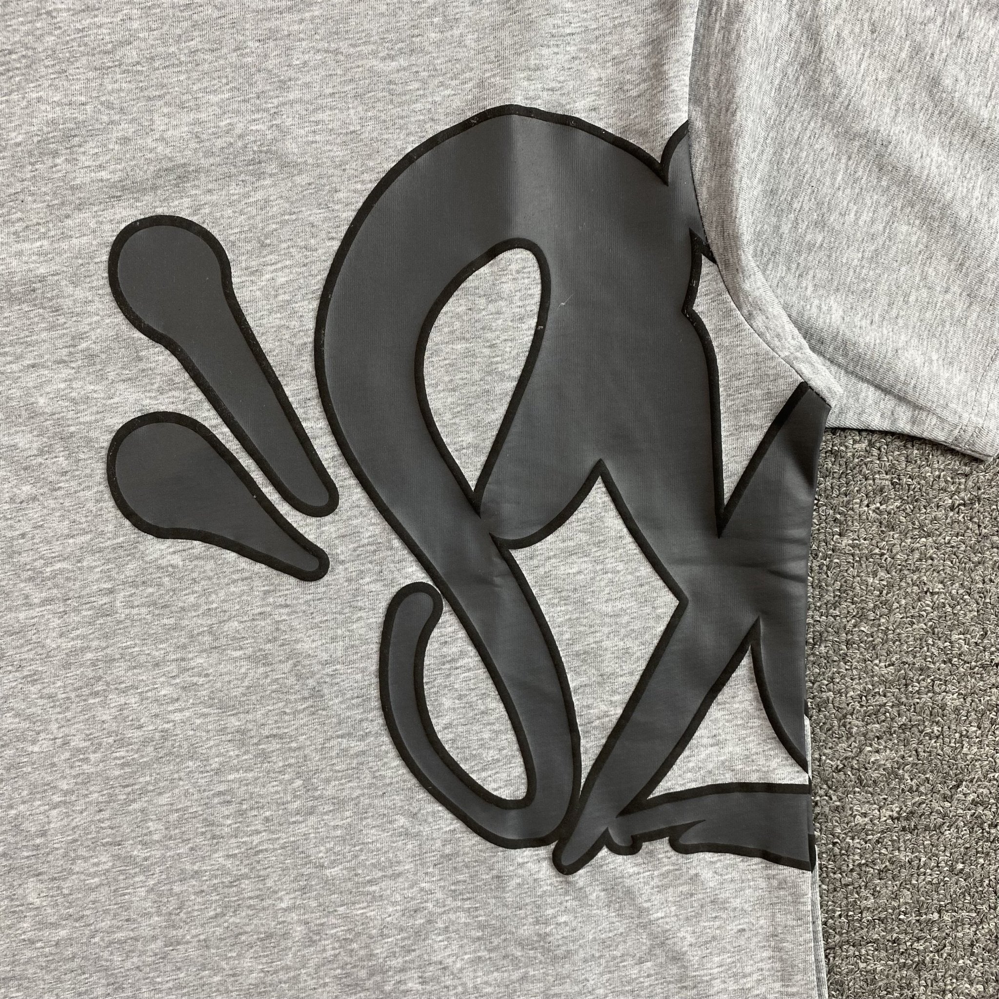 SYNA WORLD T - SHIRT GREY - netstar®