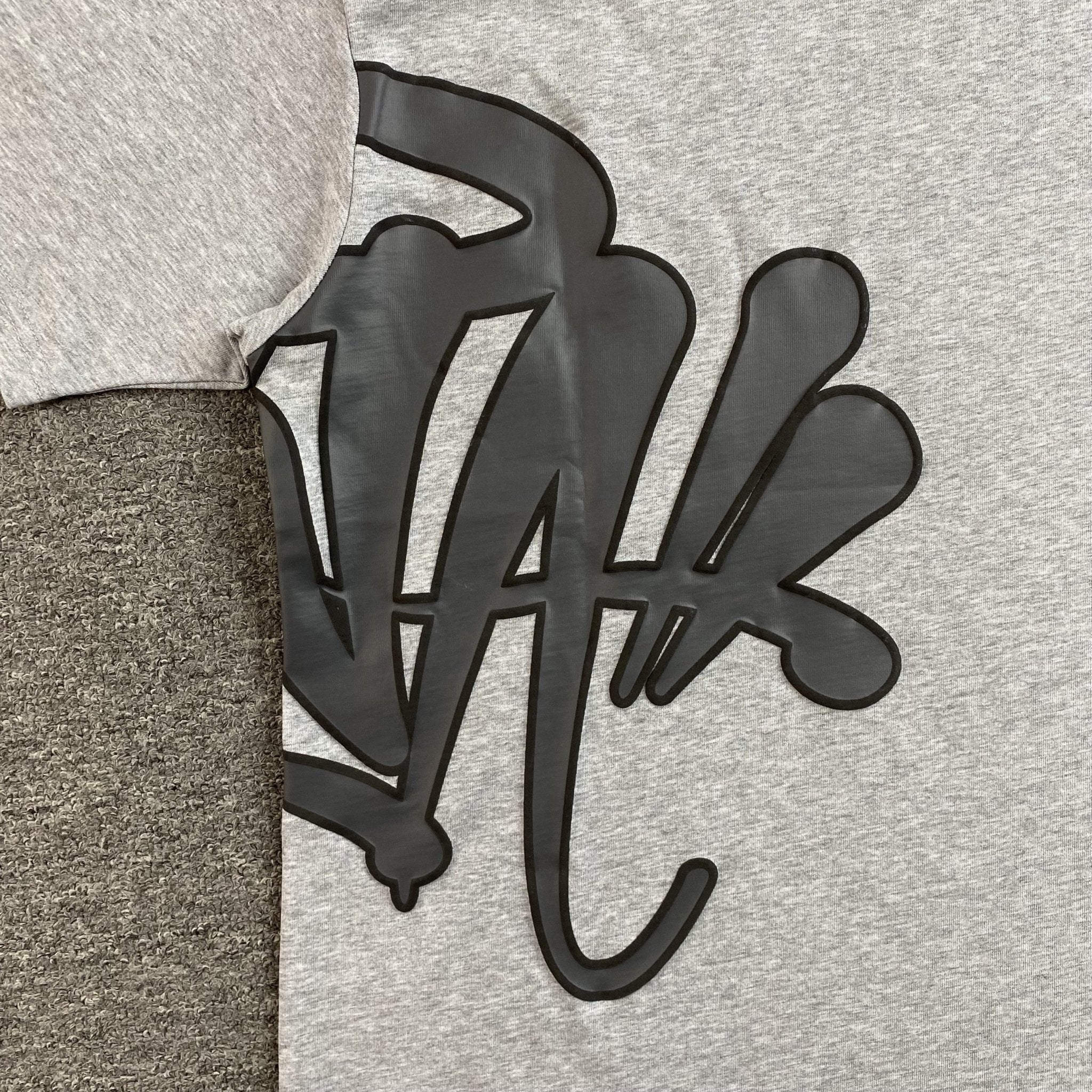 SYNA WORLD T - SHIRT GREY - netstar®