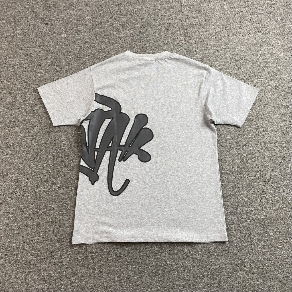 SYNA WORLD T - SHIRT GREY - netstar®