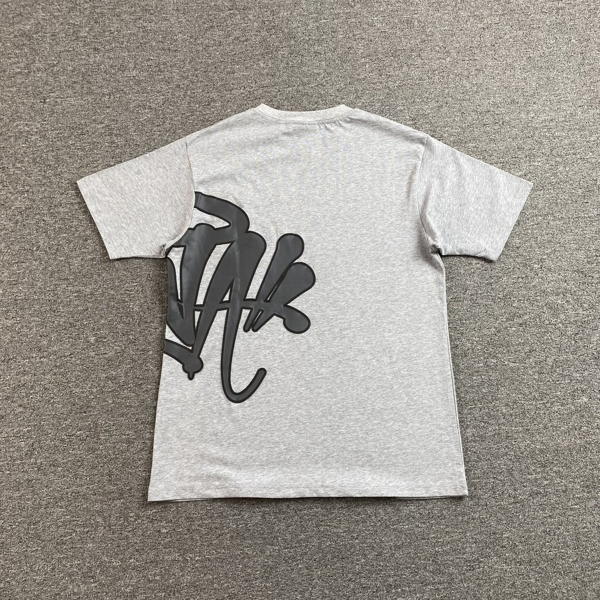 SYNA WORLD T - SHIRT GREY - netstar®
