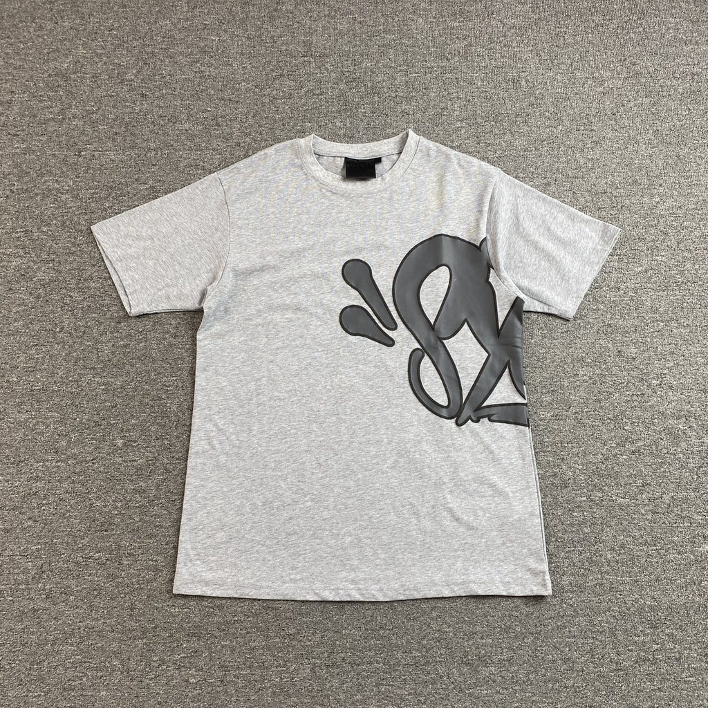 SYNA WORLD T - SHIRT GREY - netstar®